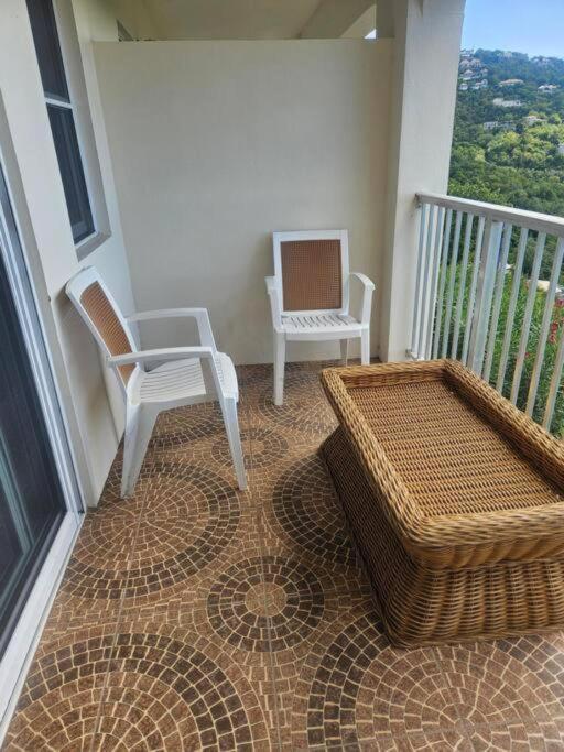 Immaculate Ocean Views Above The Westin Resort - Large Deck Cruz Bay المظهر الخارجي الصورة